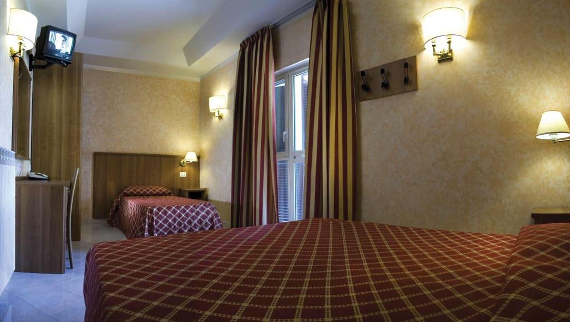 Hotel Salaria Rome Extérieur photo
