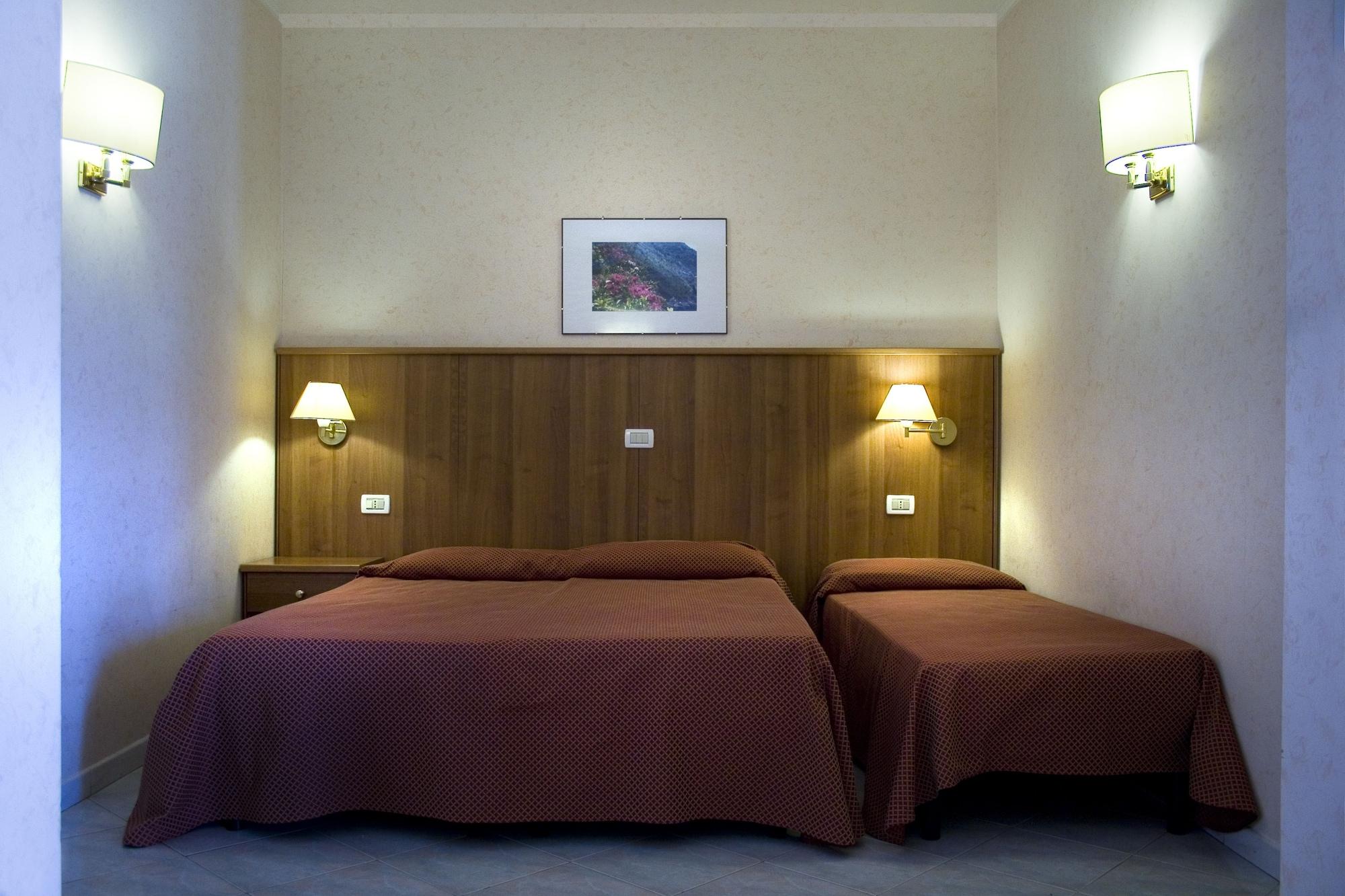 Hotel Salaria Rome Extérieur photo