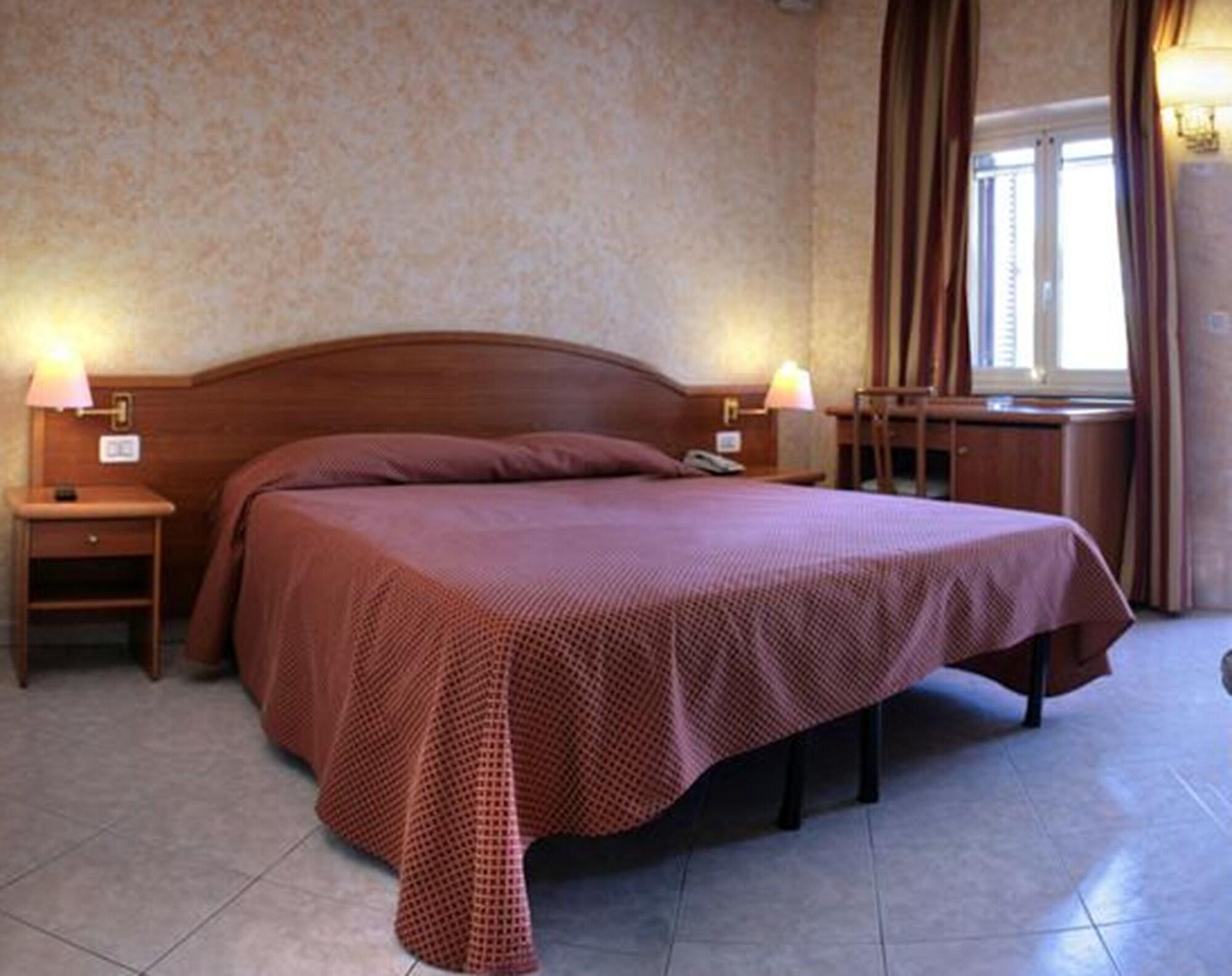 Hotel Salaria Rome Extérieur photo