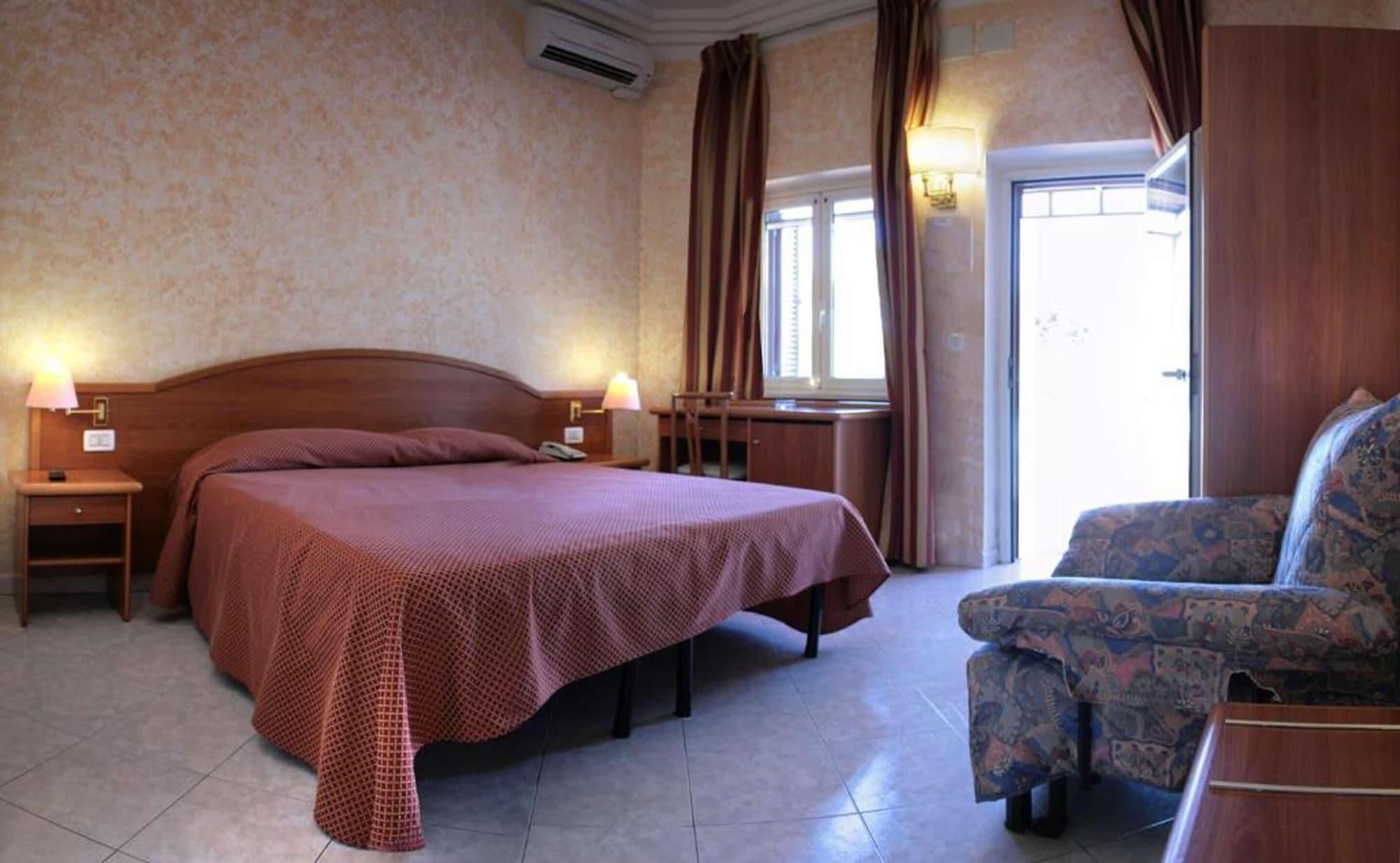 Hotel Salaria Rome Extérieur photo