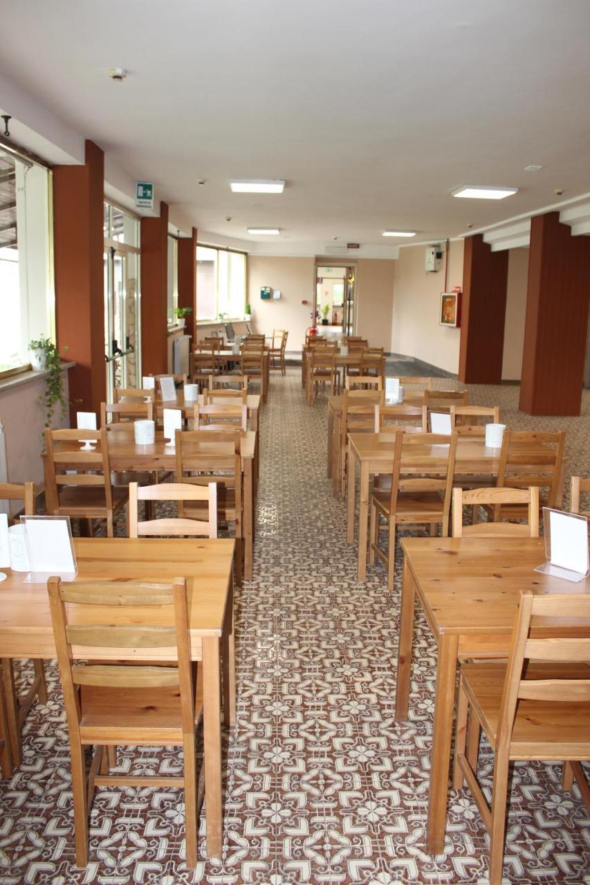 Hotel Salaria Rome Extérieur photo