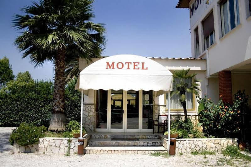 Hotel Salaria Rome Extérieur photo